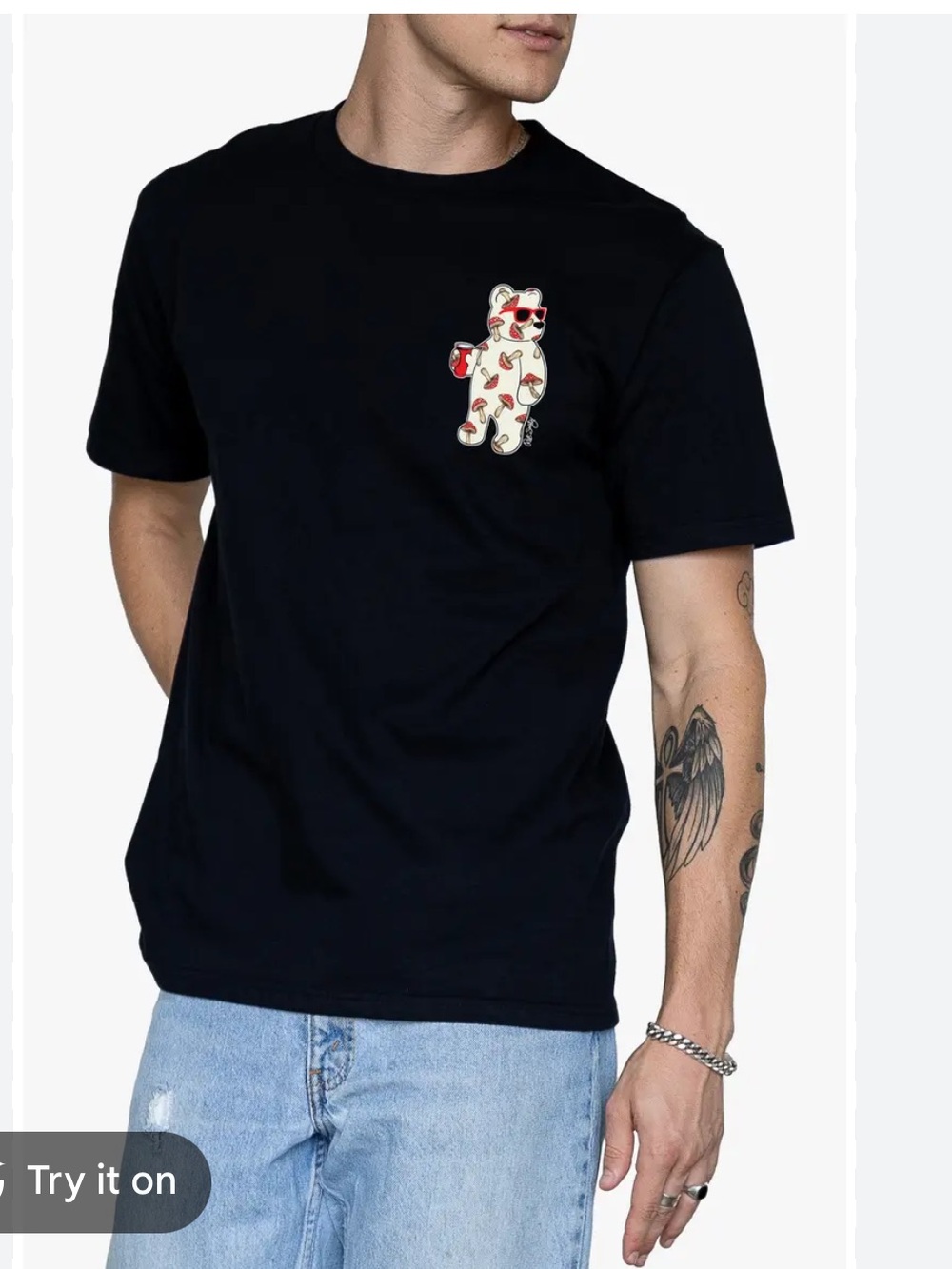 Riot Society T-shirt